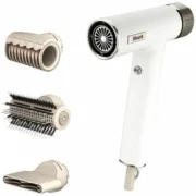 Secador de Cabelo Shark Branco 1700 W Cabelo - nacloset