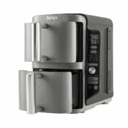 Fritadeira de Ar NINJA SL400EU 9,5 L Cinzento Cozinha | Gourmet - nacloset