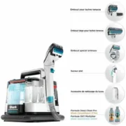Aspirador Escova Shark STYLE iQ PX200EUT Aspiradores e robôs - nacloset