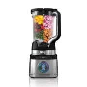 Batedora de Copo NINJA TB201EU Preto Aço 1200 W 2,1 L Batedeiras - nacloset