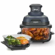 Fritadeira de Ar NINJA Cozinha | Gourmet - nacloset