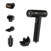 Secador de Cabelo Shark Preto Cabelo - nacloset