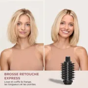 Secador de Cabelo Shark Preto Cabelo - nacloset 2