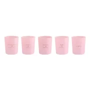 Vela de Massagem Highonlove Laranja Cor de Rosa Champanhe de Morango Líchia 35 ml Massagem Erótica - nacloset 2