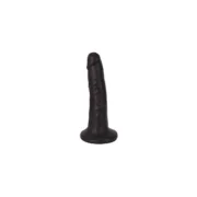 Dildo XR Preto Consoladores - nacloset
