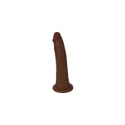 Dildo XR Castanho 20,3 cm Consoladores - nacloset