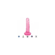 Dildo XR Cereja Consoladores - nacloset