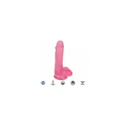 Dildo XR Cereja Consoladores - nacloset