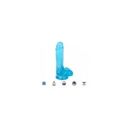 Dildo XR Cor de Rosa Consoladores - nacloset