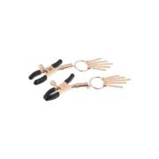 Pinças para Mamilos Sportsheets Sex and Mischief Bondage - nacloset 2