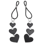 Pinças para Mamilos Sportsheets Sex and Mischief Bondage - nacloset 2
