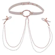 Pinças para Mamilos Sportsheets Bondage - nacloset