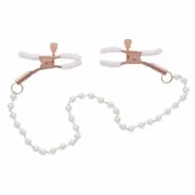 Pinças para Mamilos Sportsheets Peaches ‘n CreaMe Bondage - nacloset 2