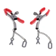 Corrente com Pinças para Mamilos Sportsheets Sex and Mischief Bondage - nacloset 2