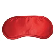 Venda Acetinada Vermelho Sportsheets SS10002 Vermelho Bondage - nacloset