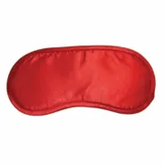 Venda Acetinada Vermelho Sportsheets SS10002 Vermelho Bondage - nacloset 2