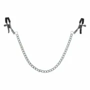 Corrente de Pinças para Mamilos Sex & Mischief Bondage - nacloset