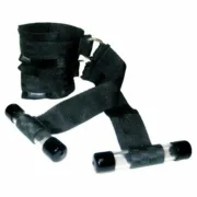 Algemas de Porta Door Jam Cuffs Sportsheets Algemas, mordaças e braçadeiras - nacloset