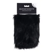 Lençol Sportsheets Preto (Poliéster) Acessórios Eróticos - nacloset