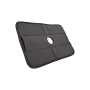 Lençol Sportsheets Pivot Preto (Nylon) (Poliéster) (Poliuretano) Acessórios Eróticos - nacloset