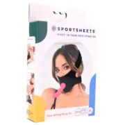 Cinta para Iniciantes Sportsheets Pivot Cor de Rosa Algemas, mordaças e braçadeiras - nacloset