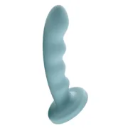 Vibrador de Ponto G Sportsheets Merge Collection Azul Sexshop - nacloset