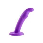 Vibrador de Ponto G Sportsheets Merge Collection Roxo Sexshop - nacloset