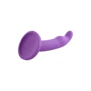 Vibrador de Ponto G Sportsheets Merge Collection Roxo Sexshop - nacloset 2