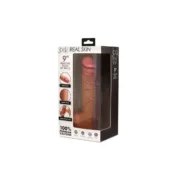Dildo Realista XR Silicone Ø 4,5 cm (17,8 cm) Consoladores - nacloset 2