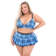 Saia Fantasy Lingerie Babydolls e bodies - nacloset 2