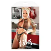 Conjunto de Lingerie Fantasy Lingerie (M/L) Cuequinhas e tangas - nacloset
