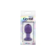 Plug Anal NS Novelties Crystal (by NSN) Roxo Consoladores - nacloset 2
