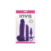 Bala Vibradora NS Novelties Roxo Sexshop - nacloset 2