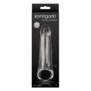 Capa peniana NS Novelties Renegade Ø 3,4 cm Consoladores - nacloset 2