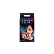 Plug Anal NS Novelties Rear Assets Dourado (7 cm) Consoladores - nacloset 2