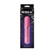 Bala Vibradora NS Novelties Stardust Cor de Rosa Sexshop - nacloset 2