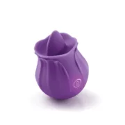 Massajador NS Novelties Inya Roxo Massagem Erótica - nacloset