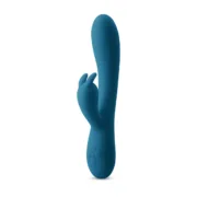Vibrador de Ponto G NS Novelties Inya Azul Sexshop - nacloset