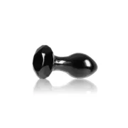Plug Anal NS Novelties Crystal (by NSN) Preto Consoladores - nacloset 2
