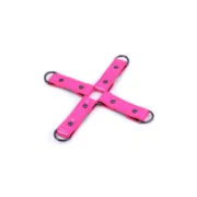 Kit Bondage com Corda Ajustável NS Novelties Electra Algemas, mordaças e braçadeiras - nacloset