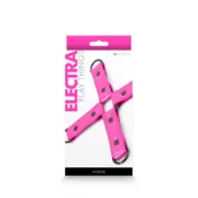 Kit Bondage com Corda Ajustável NS Novelties Electra Algemas, mordaças e braçadeiras - nacloset 2