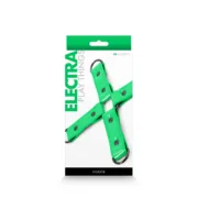 Kit Bondage com Corda Ajustável NS Novelties Electra Algemas, mordaças e braçadeiras - nacloset 2