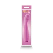 Vibrador de Ponto G NS Novelties Revel Cor de Rosa Sexshop - nacloset 2