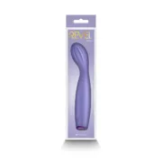 Vibrador de Ponto G NS Novelties Revel Roxo Sexshop - nacloset 2