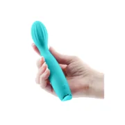 Vibrador de Ponto G NS Novelties Revel Verde Sexshop - nacloset 2