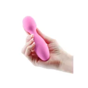 Massajador NS Novelties Revel Cor de Rosa Massagem Erótica - nacloset 2