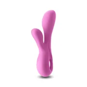 Vibrador de Ponto G NS Novelties Revel Cor de Rosa Sexshop - nacloset