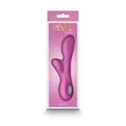 Vibrador de Ponto G NS Novelties Revel Cor de Rosa Sexshop - nacloset 2