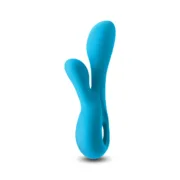 Vibrador de Ponto G NS Novelties Revel Azul Sexshop - nacloset