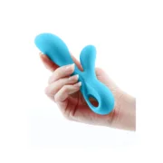 Vibrador de Ponto G NS Novelties Revel Azul Sexshop - nacloset 2